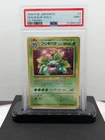 Venusaur Japanese CD Promo Holo (Japanese) PSA 9
