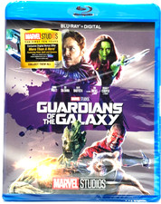 Guardians of the Galaxy - Marvel Studios Avengers - Blu-ray BRAND NEW SEALED
