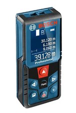 Bosch GLM 400 Laser Distance Meter 40m Range Color Display Compact Japan Import