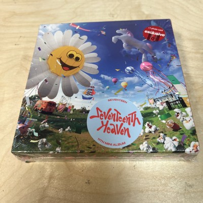 SEVENTEEN SEVENTEENTH HEAVEN 11th Mini Album CD + Photo Card | eBay