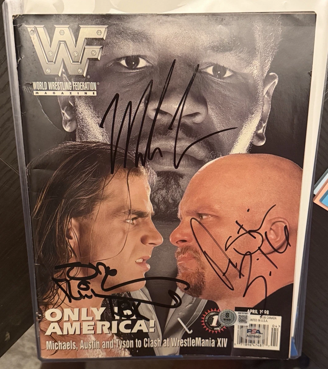 Wrestling Signs for sale | eBay