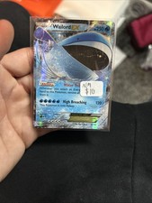 Wailord EX 38/160 XY - Primal Clash Holo NM on eBay