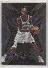 2017-18 Panini Select Sparks Kevin Garnett #SP-KGN HOF a6i