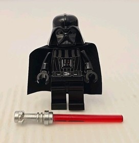 LEGO Star Wars: Darth Vader's TIE Fighter (8017) - Complete Build, No Box