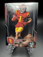 2025 Bowman University Chrome - Eli Sanders #177 