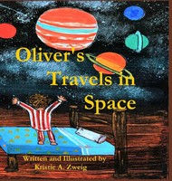 Kristie Zweig | Oliver's Travels In Space | Buch | Englisch (2021) | Gebunden
