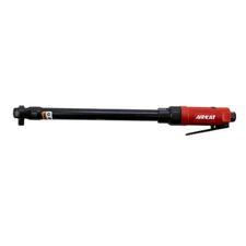 Aircat 808-15 3/8" Long Reach RATCHET 15" Wrench, Black/Red