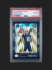 2024 Panini Donruss Optic Drake Maye RC Purple Shock #229 PSA 10.