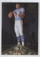 1996 Pinnacle Rookie Foil Eddie George #170 13ec