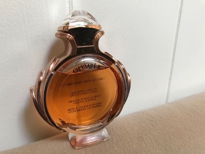 Olympea Legend by Paco Rabanne 2.7 oz EDP Perfume for Women Tester