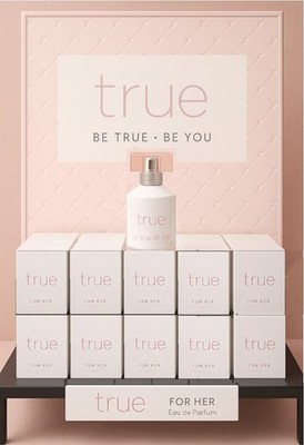 True by Rue 21 For Her Eau De P 1.7 FL OZ / 50 ML Spray