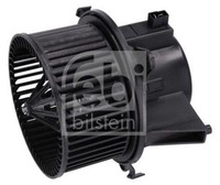 Febi Bilstein InnenraumgebläSe HeizungsgebläSe LüFter 197004