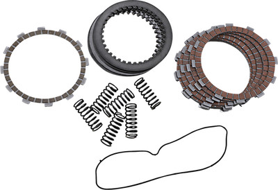 Moose Racing 1131-3544 Complete Clutch Kit