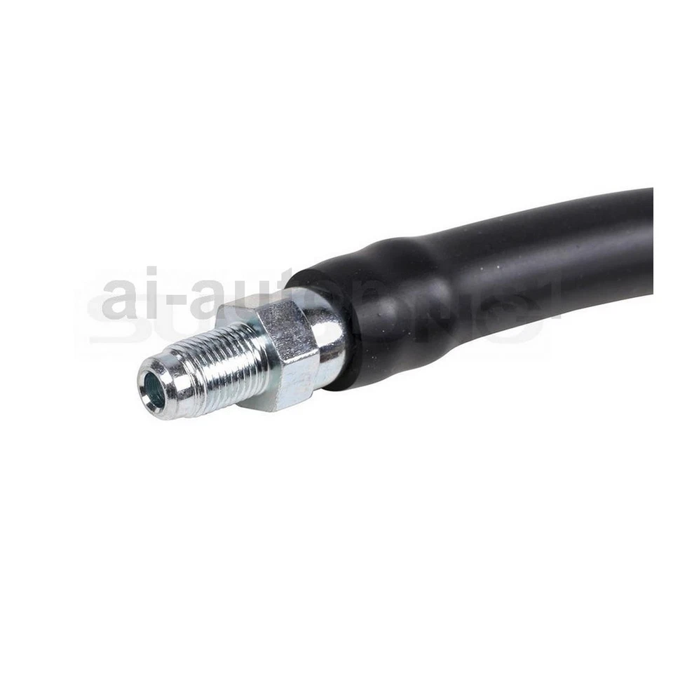 Manguera hidráulica de freno delantera trasera izquierda y derecha 4 piezas para Mercedes-Benz SL500 2006 Foto 4 de 4