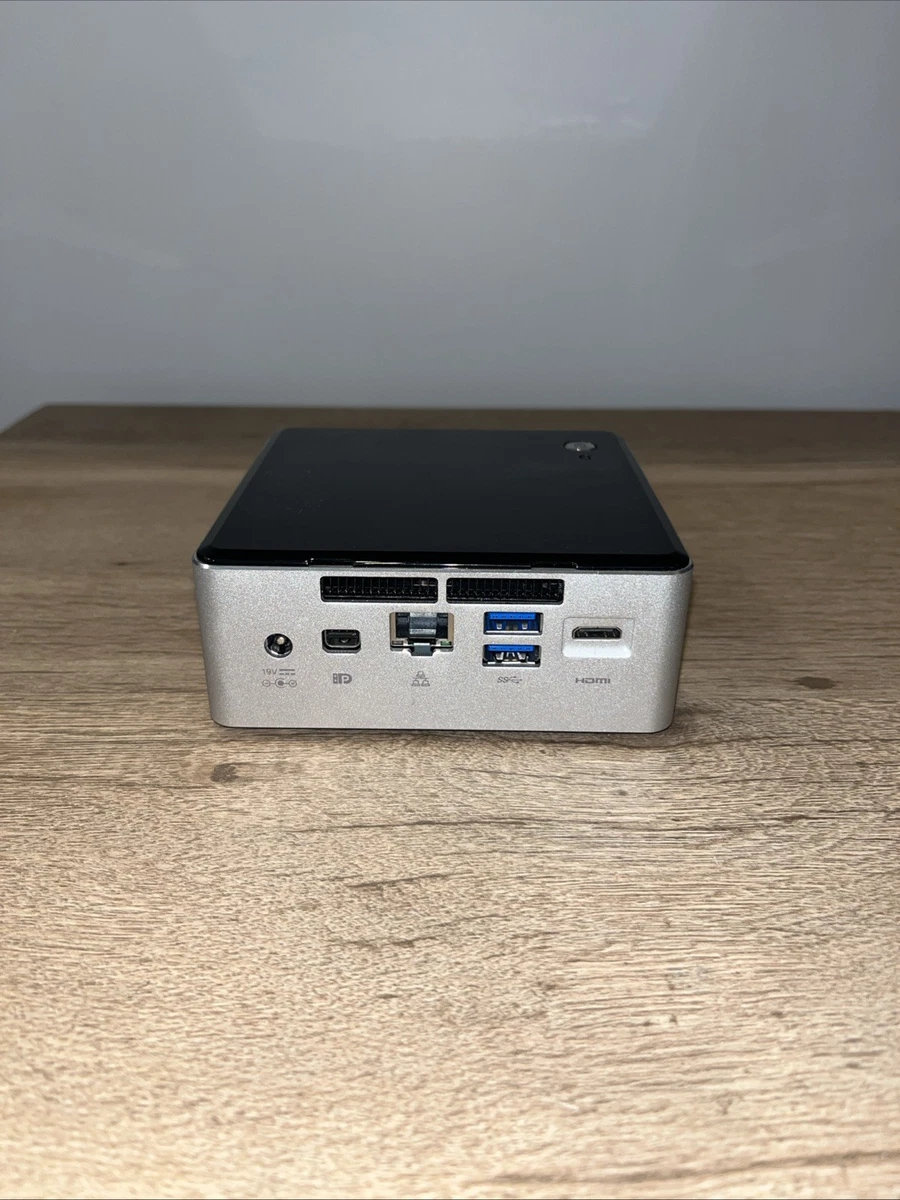 Windows 10 Intel NUC 8 GB RAM PC Desktops & All-In-One Computers