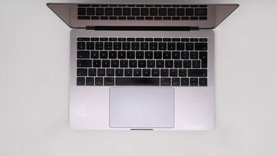 Apple MacBook Pro A1708 13 Core i7 16GB 256GB Gray 2017 GBR KBD | eBay