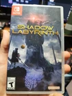 New ListingShadow Labyrinth Standard Edition - Nintendo Switch