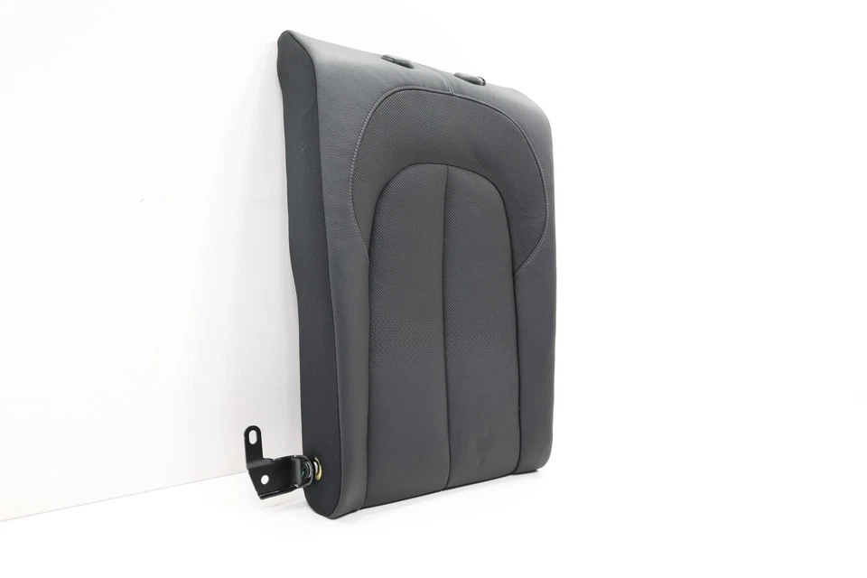 2020 - 2024 BMW 235I F44 REAR RIGHT SIDE SEAT UPPER CUSHION COVER OEM BLACK_PDSW - Image 3 of 4