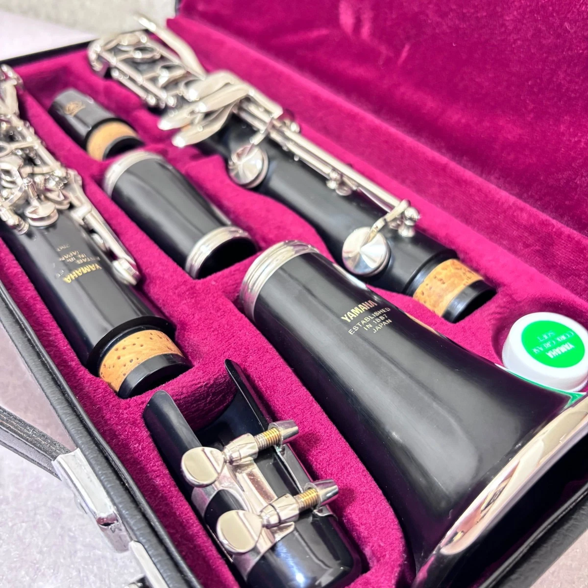 【美品】YAMAHA YCL-250 クラリネット セット Yamaha Ycl 250 for sale | eBay