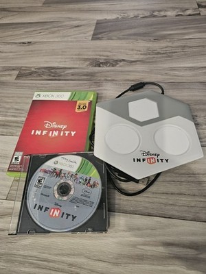 Disney Infinity 1.0,3.0 Game,platform,figures,disc,and World Pieces