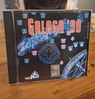 Galaga 90 (Turbo Grafx 16 tg16) Complete  Turbografx 16 Tested Mint Condition