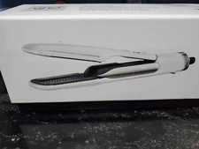 G2U GHD Duet Style Pro Performance 2in1 Hot Styler S10201 White 