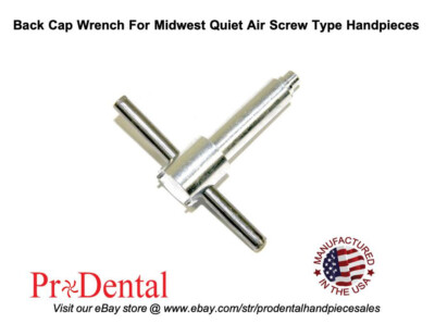 DENTAL HANDPIECE FOR THE MIDWEST QUIET AIR PB TURBINE With