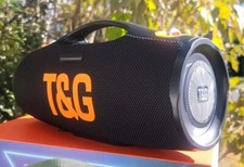BIG High Power Party Bluetooth Speaker Waterproof Portable