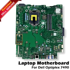 Genuine Dell Optiplex 7490 Intel Chipset Q570 Socket LGA1200 Motherboard 3CRY0