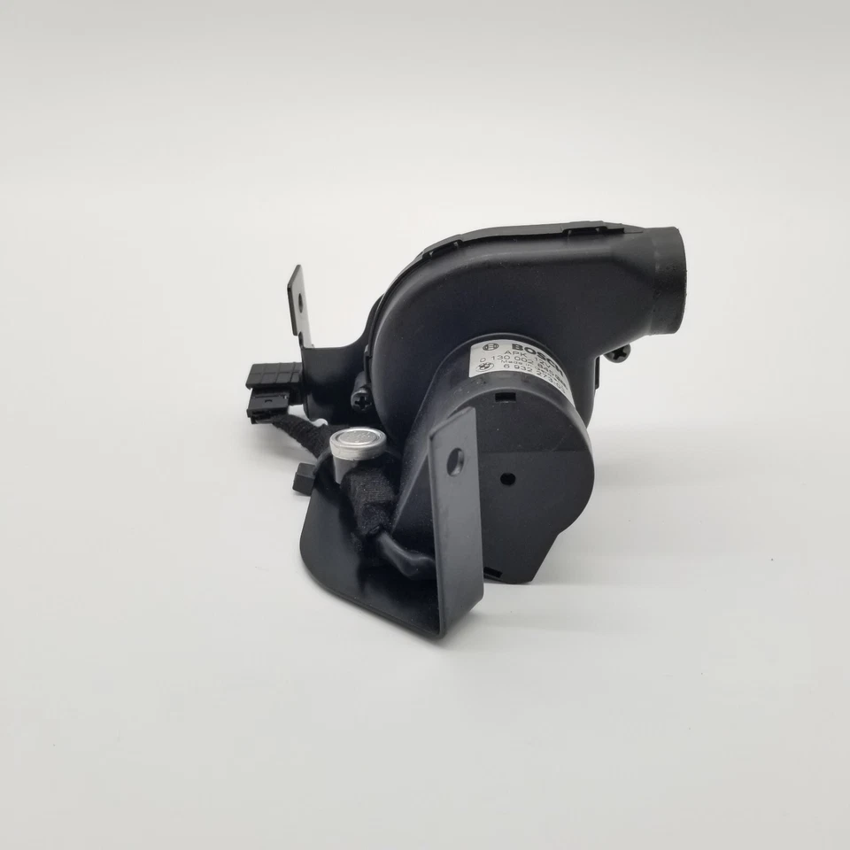 BMW 745I 750I E65 E66 2002-2008 amplificador GPS ventilador de refrigeración Bosch APK 6932273 Foto 3 de 4