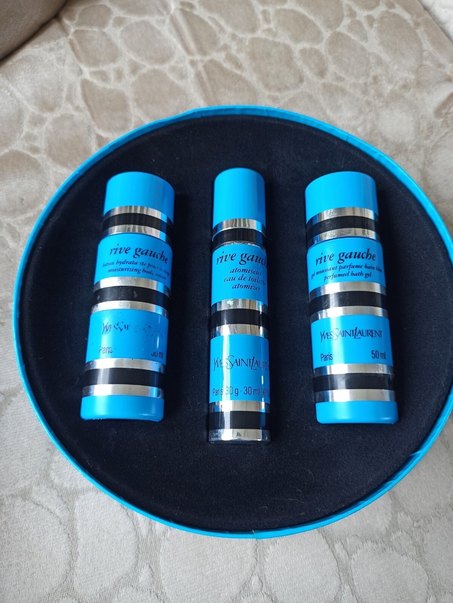 Gift Set Ysl Paris Shower Gel Rive Gauche Gift Set Ysl Rive Gauche