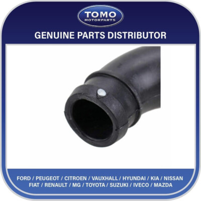 Genuine Fiat 500 Abarth Breather Hose Pipe Near Air Filter Small 