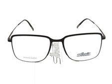 SILHOUETTE Lite Wave 5534/75 6140 Matte Brown 54mm Authentic Eyeglasses