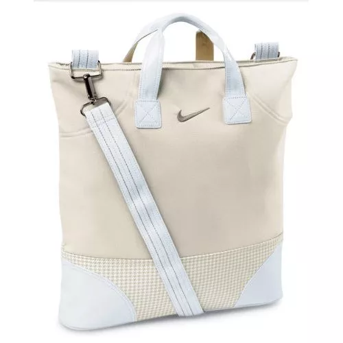 Nike shoe hotsell tote bag