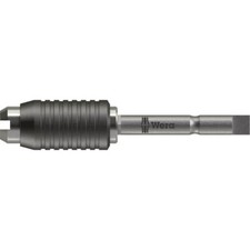 Image of Wera 898/9 Halfmoon Shank Combination Screwdriver Bit Holder 50mm