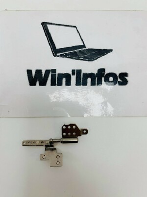 Left Hinge L / Hinge Archos 140 Cesium AC140CE