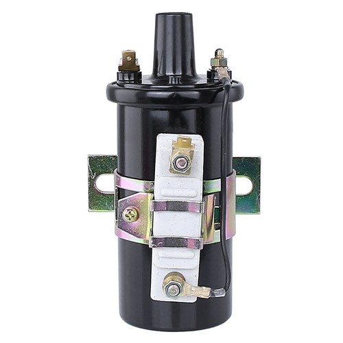 NEW IGNITION COIL FITS FORD TRACTOR 4040 4110 4120 4130 4140 4330 D5TE-12029-AB - Picture 3 of 4