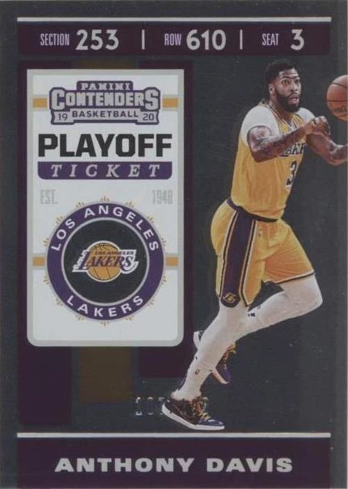 Playoff Ticket