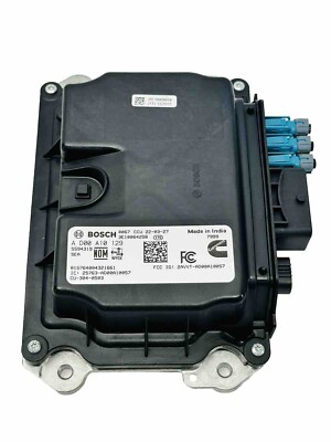 BOSCH CCU GEN2A ITRAMS 5594319 / CU-304-0503 / 2AVVT-AD00A10057