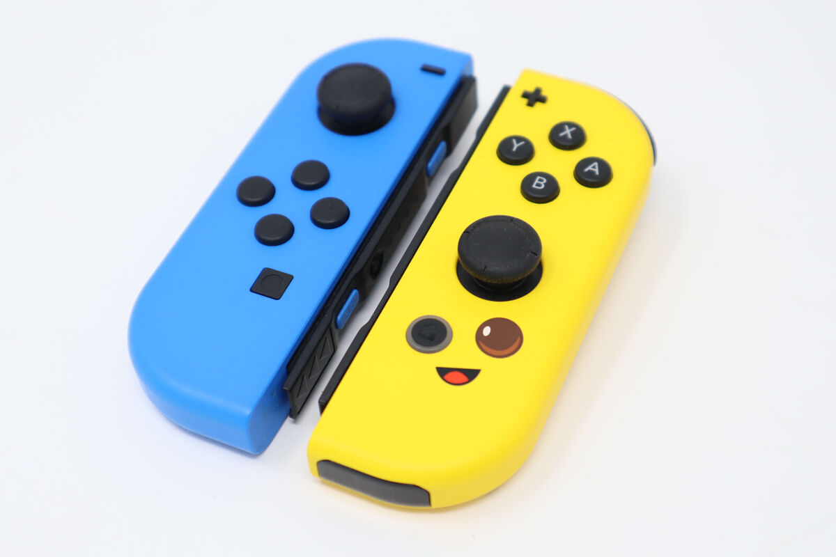 Official Nintendo Switch Joy Cons - Choose Color or Pair Official Nintendo Switch Joy Cons - Choose Color or Pair
