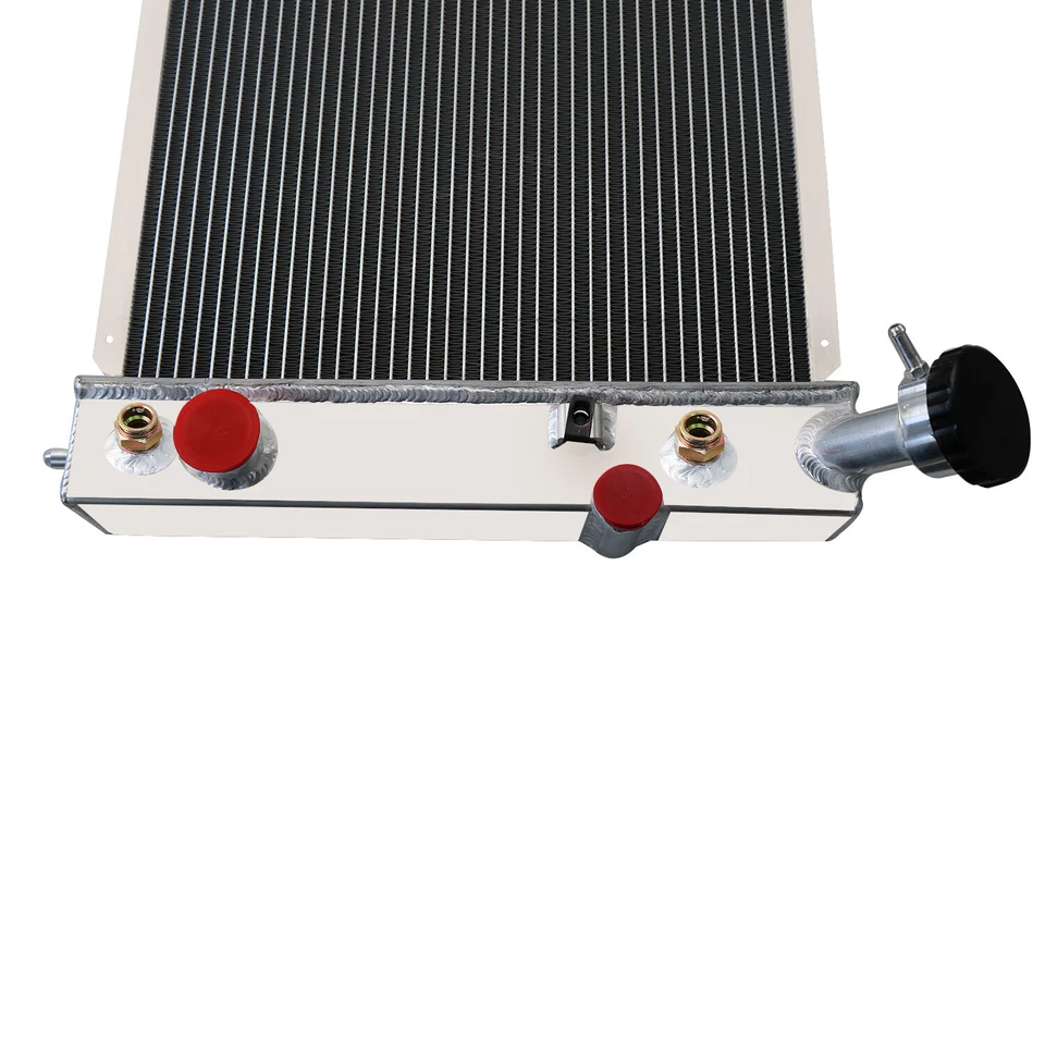 3 Row Radiator For 97-03 Pontiac Grand Prix Oldsmobile Intrigue Buick Chevy 3.8L — 第 4/4 张图片