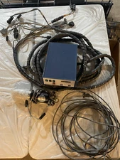 Inficon IPC400 Pump Controller w/Cabling & IPC2A Pressure Converter