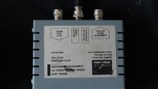 Cobalt 4010 SDI to composite convertor