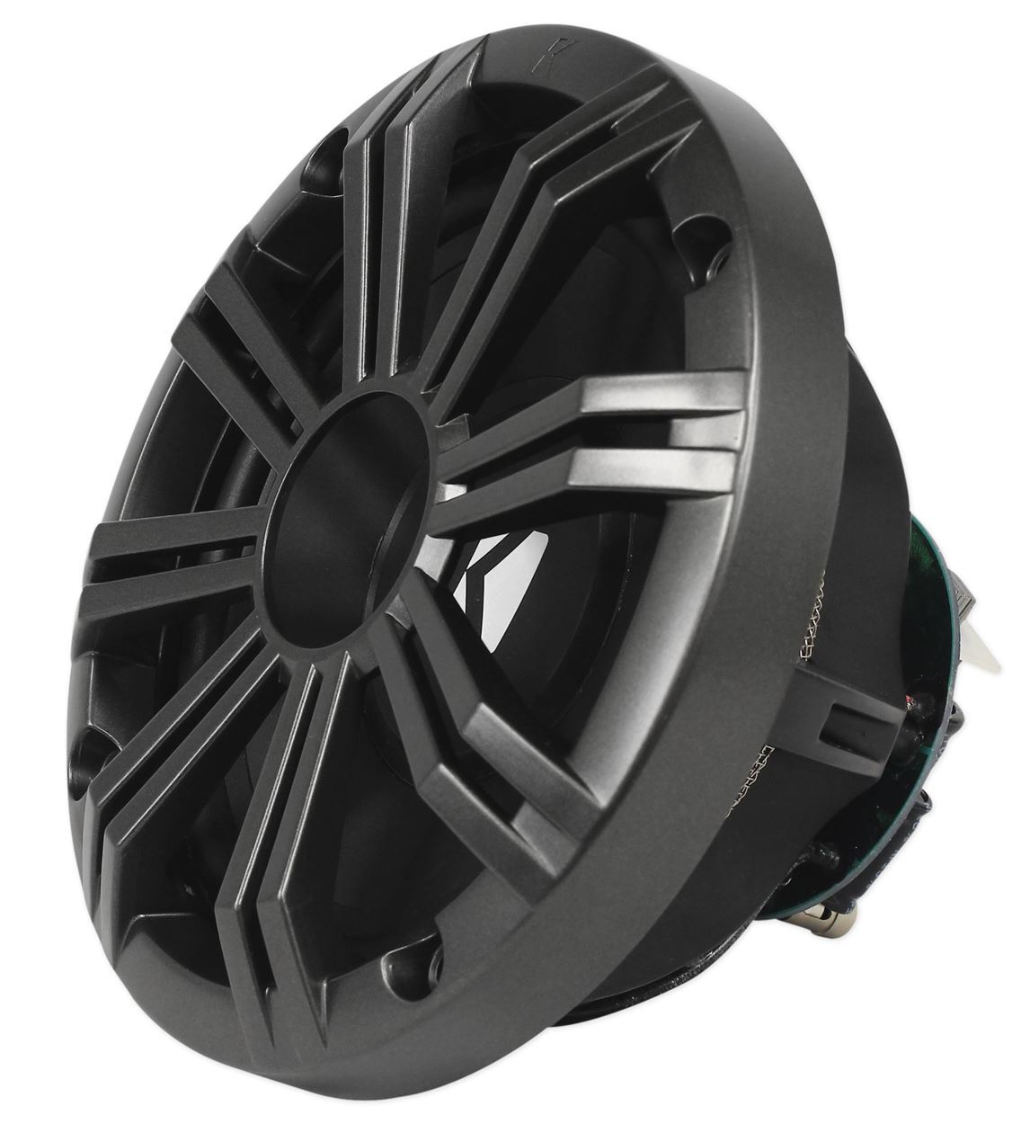 Пара компонентных динамиков для вейкборда Kicker 65 6-канальный усилитель Комплект усилителей