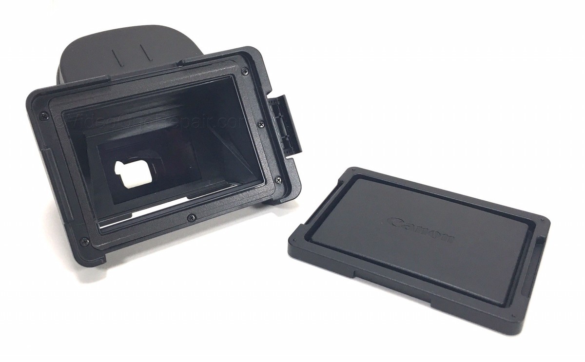 Canon XC15 Viewfinder Eye Piece Hood Shade Replacement Part