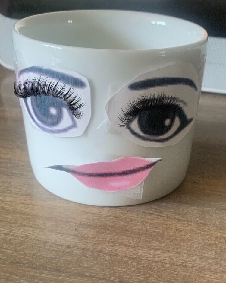 woman face mug - Roblox