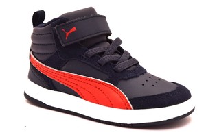 puma rosse alte