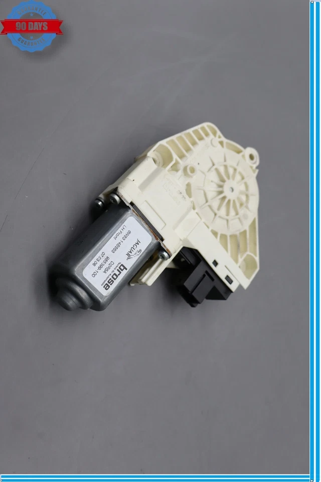 07-15 Jaguar XK XKR Front Left Driver Door Power Window Motor 6W8314B553 Oem - Image 2 of 4