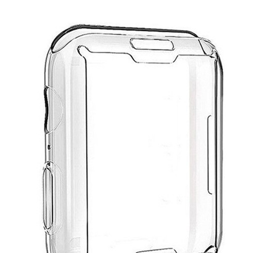 1 Pair L8 Watch Case Impact Resistant Precise Cut Smartwatch Overall Protective - Zdjęcie 3 z 8