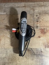 LEADSINGER LS-3700W Karaoke Microphone No Cartridges No Power Adapter -